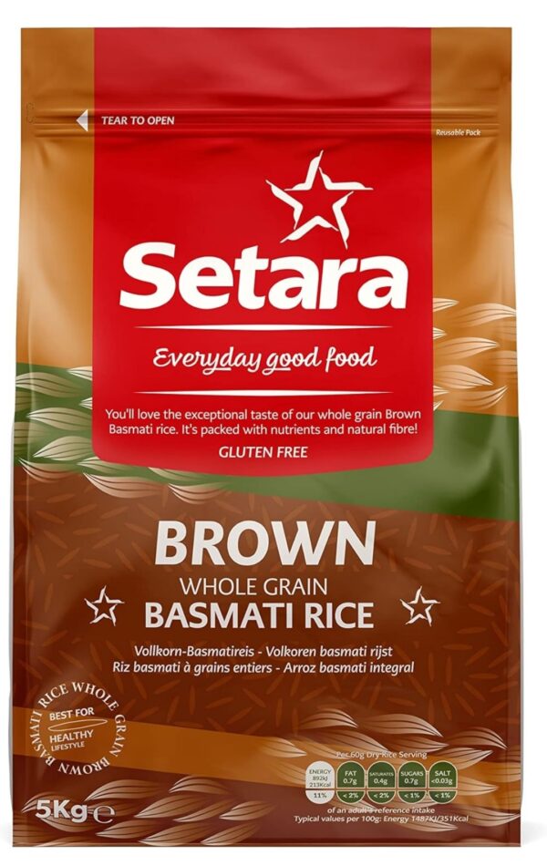 setara basmati rice