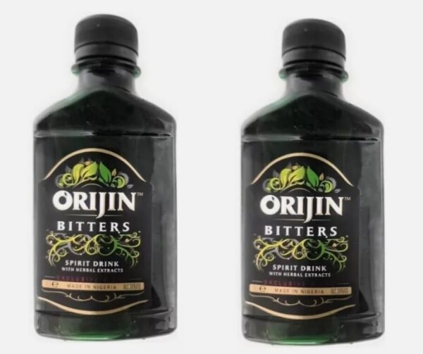 ORIJIN Bitters Herbal  Extract Drink Original 200ml Each (Pack of 4 bottles) - Image 4