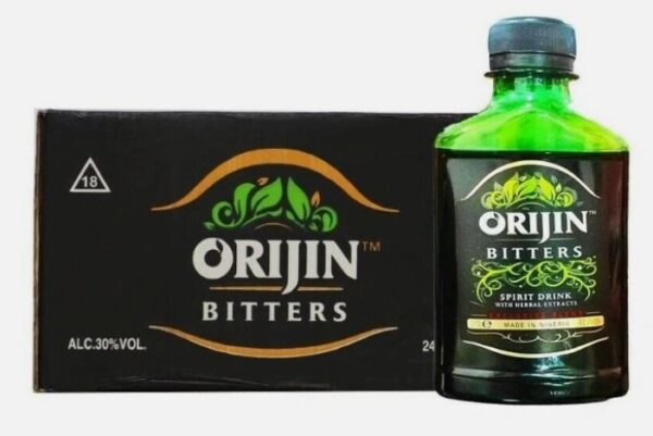 orijin bitters nigeria
