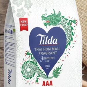 tilda jasmine rice