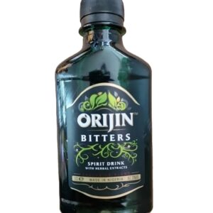 Nigeria ORIJIN Bitters Herbal Extract Drink 200ml Each 200ml - Pack of 10