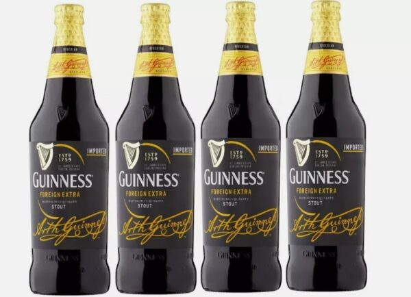 guinness foreign nigeria stout