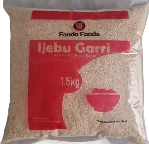 Garri Ijebu Gari