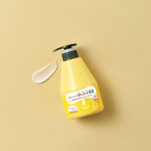 Kwailnara banana body lotion