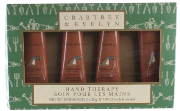 Crabtree Evelyn Hand Therapy Gift Set