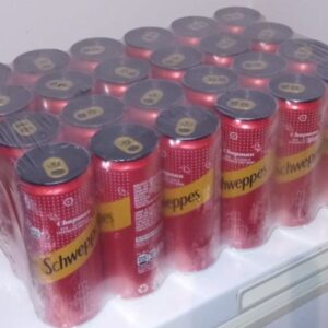 Schweppes chapman can drink from Nigeria