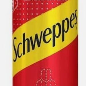 Schweppes Chapman Soft Drink – Ultimate Non-Alcoholic Sparkling Beverage, 330ml Cans (Pack of 12) – Fruity, Refreshing & Perfect as a Premium Mixer or Standalone Treat