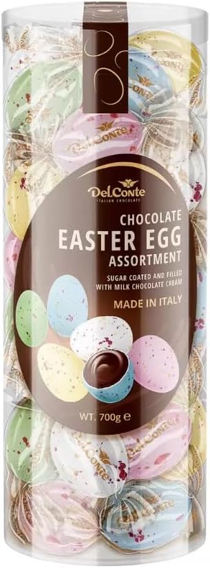 Delconte easter egg hunt
