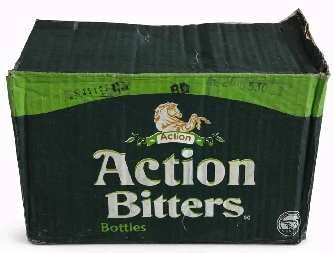 24 x 200ml Action Bitters plastic bottle Pack Ready to Drink - Image 2