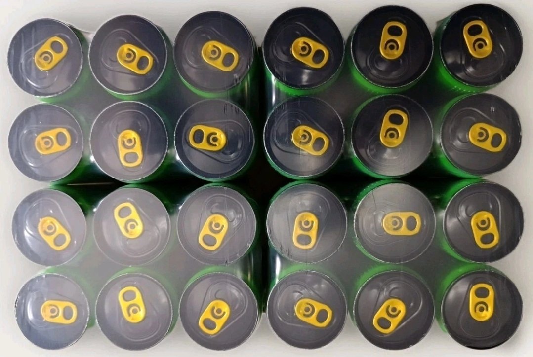 Schweppes Virgin Mojito Non Alcoholic Drink 33cl Pack of 24 Cans - Image 5