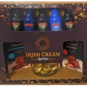 Irish Cream Gift Set for Men and Women