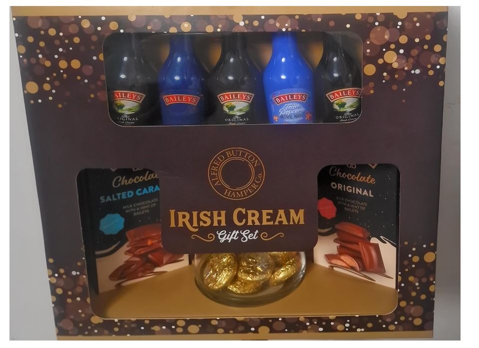 Irish Cream Gift Set for Men and Women