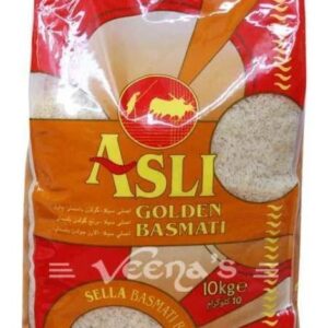 Asli Basmati Rice 10kg